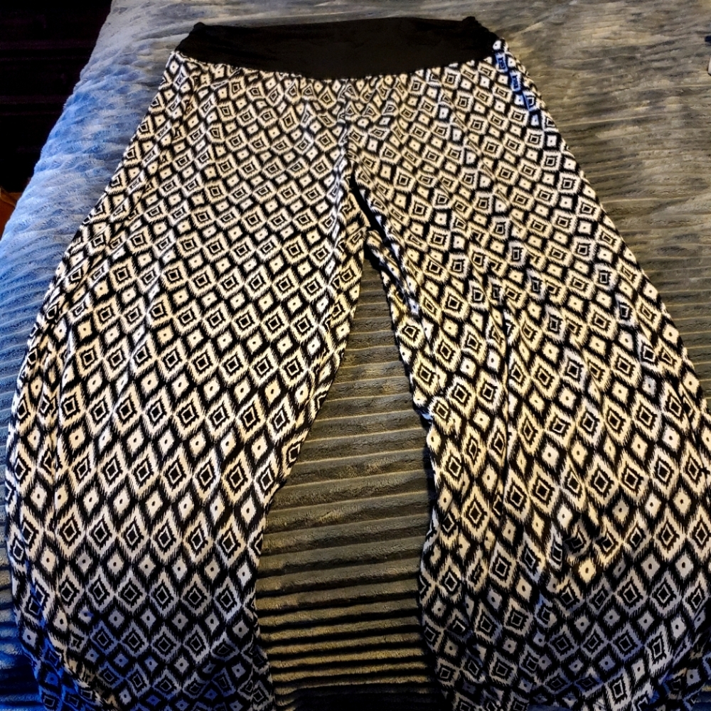 Pollazzo Pants. EUC size 3x